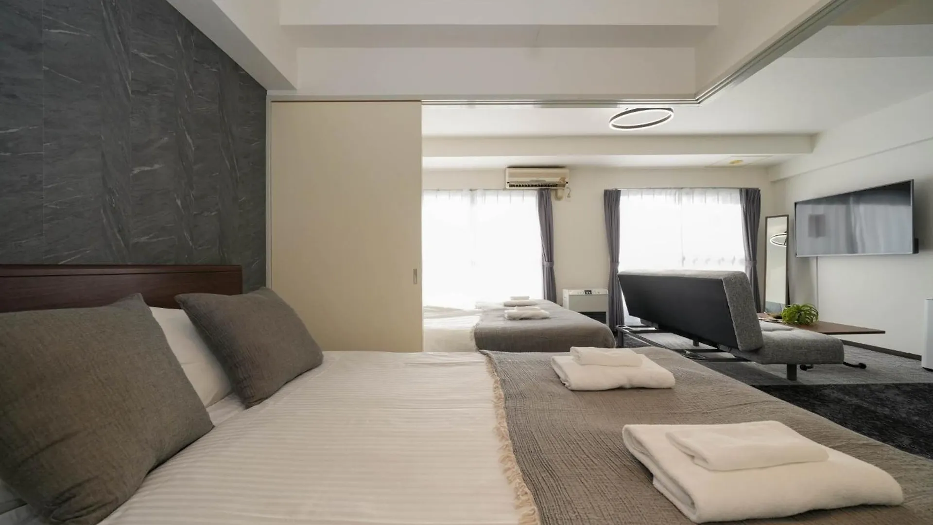 88Th Matsui Bill - Vacation Stay 88961 Sapporo Appartement